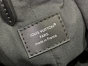 Louis Vuitton Noé Trunk Small Handbag M13484 Black Size 27 x 8 x 23 cm - 3