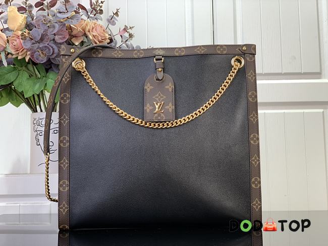 Louis Vuitton Nova MM M13137 Monogram Size 37 x 36 x 10 cm - 1