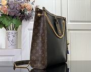 Louis Vuitton Nova MM M13137 Monogram Size 37 x 36 x 10 cm - 5