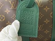 Louis Vuitton Keepall Bandoulière 35 Handbag M12765 Green Size 21 x 16 x 34 cm - 2