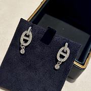 Hermes Chaine d'Ancre Enchainee Earrings  - 1