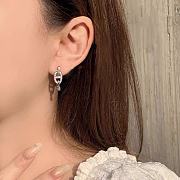 Hermes Chaine d'Ancre Enchainee Earrings  - 5