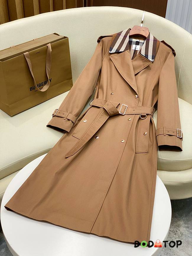 Burberry Women's Long Jacket  - 1