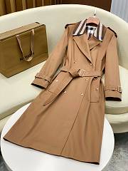 Burberry Women's Long Jacket  - 1