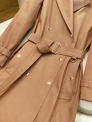 Burberry Women's Long Jacket  - 3