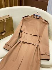 Burberry Women's Long Jacket  - 5