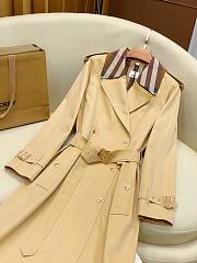 Burberry Women's Long Jacket 01 - 5