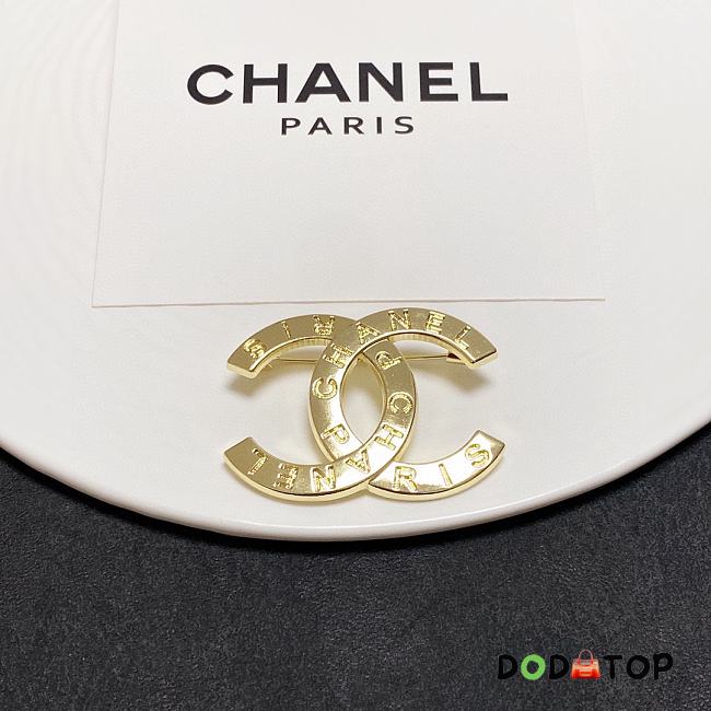 Chanel Brooch 01 - 1