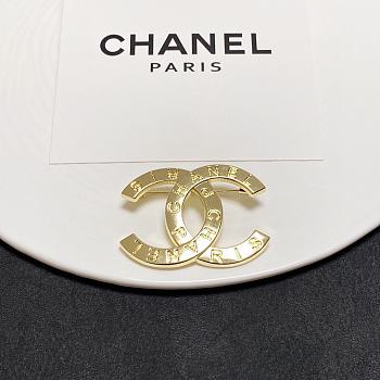 Chanel Brooch 01