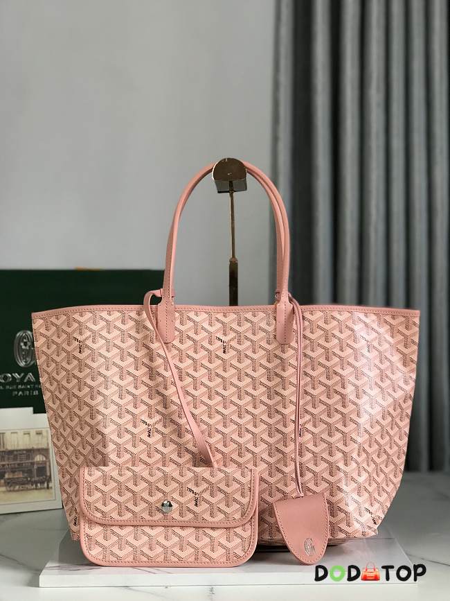 Goyard Saint Louis GM Pink Size 47 x 27 x 14 cm - 1