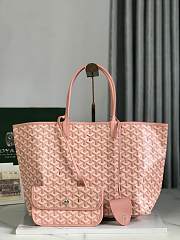 Goyard Saint Louis GM Pink Size 47 x 27 x 14 cm - 1