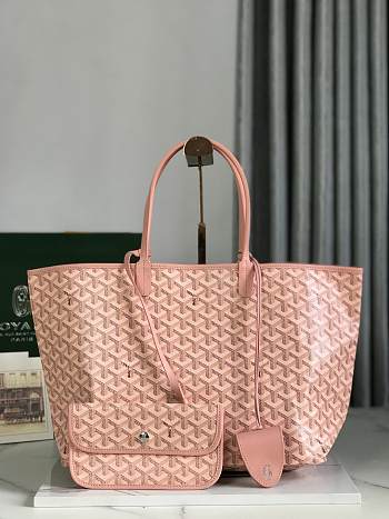 Goyard Saint Louis GM Pink Size 47 x 27 x 14 cm