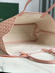 Goyard Saint Louis GM Pink Size 47 x 27 x 14 cm - 2