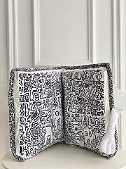 Mr.Doodle Graffiti Book-Shaped Pillow - 6