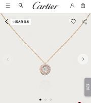 Cartier Necklace 06 - 5