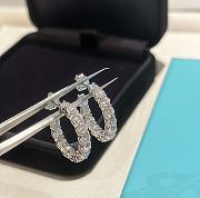 Tiffany Diamond Earrings - 6