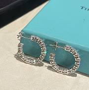 Tiffany Diamond Earrings - 5