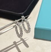 Tiffany Diamond Earrings - 4