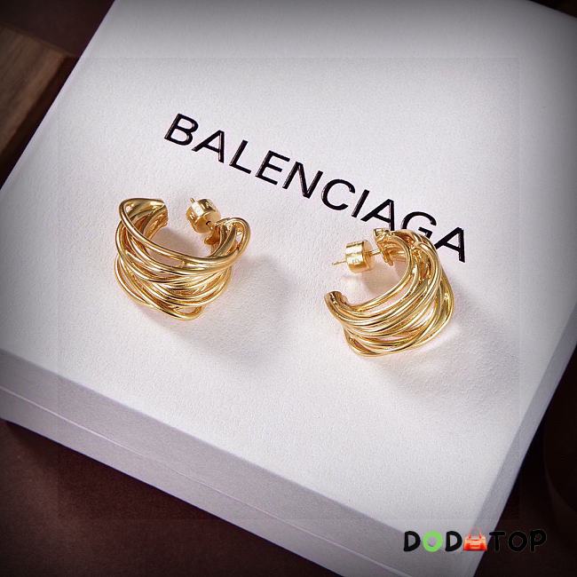 Balenciaga New Earrings - 1