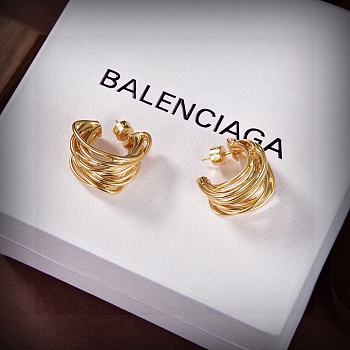 Balenciaga New Earrings