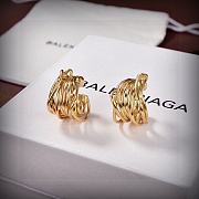 Balenciaga New Earrings - 2