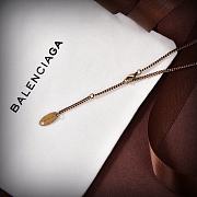 Balenciaga New Necklace - 3