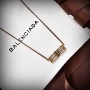 Balenciaga New Necklace - 2