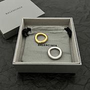 Balenciaga Ring Retro Style - 6