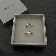 Balenciaga Ring Retro Style - 5