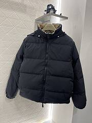 Burberry Hidden Hooded Reversible Down Jacket - 3