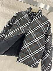 Burberry Hidden Hooded Reversible Down Jacket 01 - 6