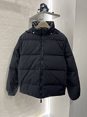 Burberry Hidden Hooded Reversible Down Jacket 01 - 4