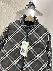 Burberry Hidden Hooded Reversible Down Jacket 01 - 2