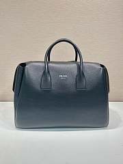 Prada Bag Travel Duffle Luggage Black Size 51 x 33 x 19 cm - 1