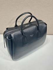 Prada Bag Travel Duffle Luggage Black Size 51 x 33 x 19 cm - 3