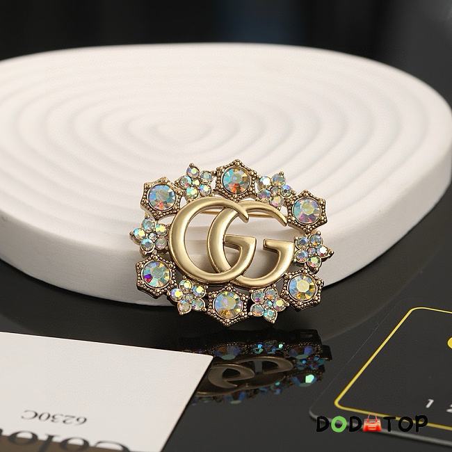 Gucci Brooch - 1