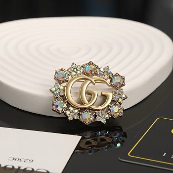 Gucci Brooch