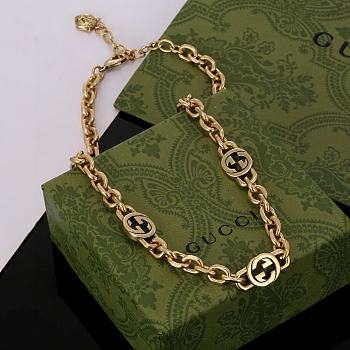 Gucci Necklace 01