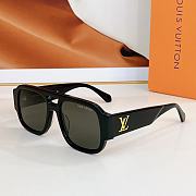 Louis Vuitton LV Clash Pilot Glasses  - 1