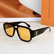 Louis Vuitton LV Clash Pilot Glasses  - 3