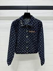 Louis Vuitton Denim Jacket  - 1