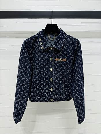 Louis Vuitton Denim Jacket 