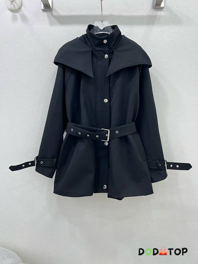 Dior Jacket Black/Beige - 1