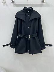 Dior Jacket Black/Beige - 1