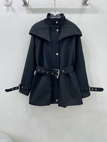 Dior Jacket Black/Beige