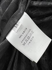 Dior Jacket Black/Beige - 2