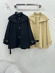 Dior Jacket Black/Beige - 4