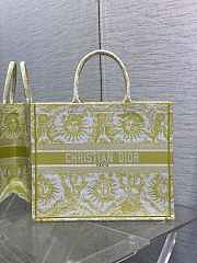 Dior Large Dioriviera Dior Book Tote Size 42 x 18 x 35 cm - 1