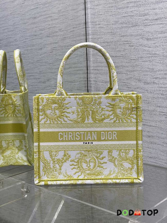 Dior Small Dioriviera Dior Book Tote Size 26 x 8 x 22 cm - 1