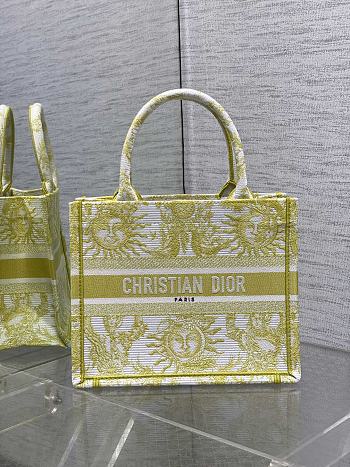 Dior Small Dioriviera Dior Book Tote Size 26 x 8 x 22 cm